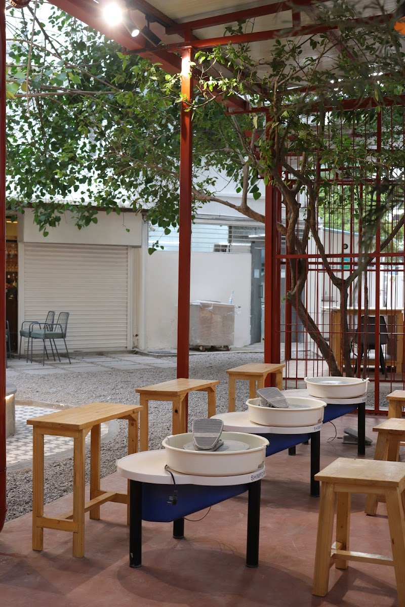 Claysutra Pottery Studio & Café