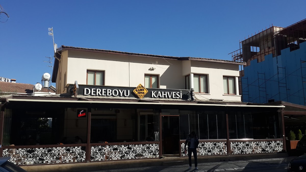 Dereboyu Kahvesi