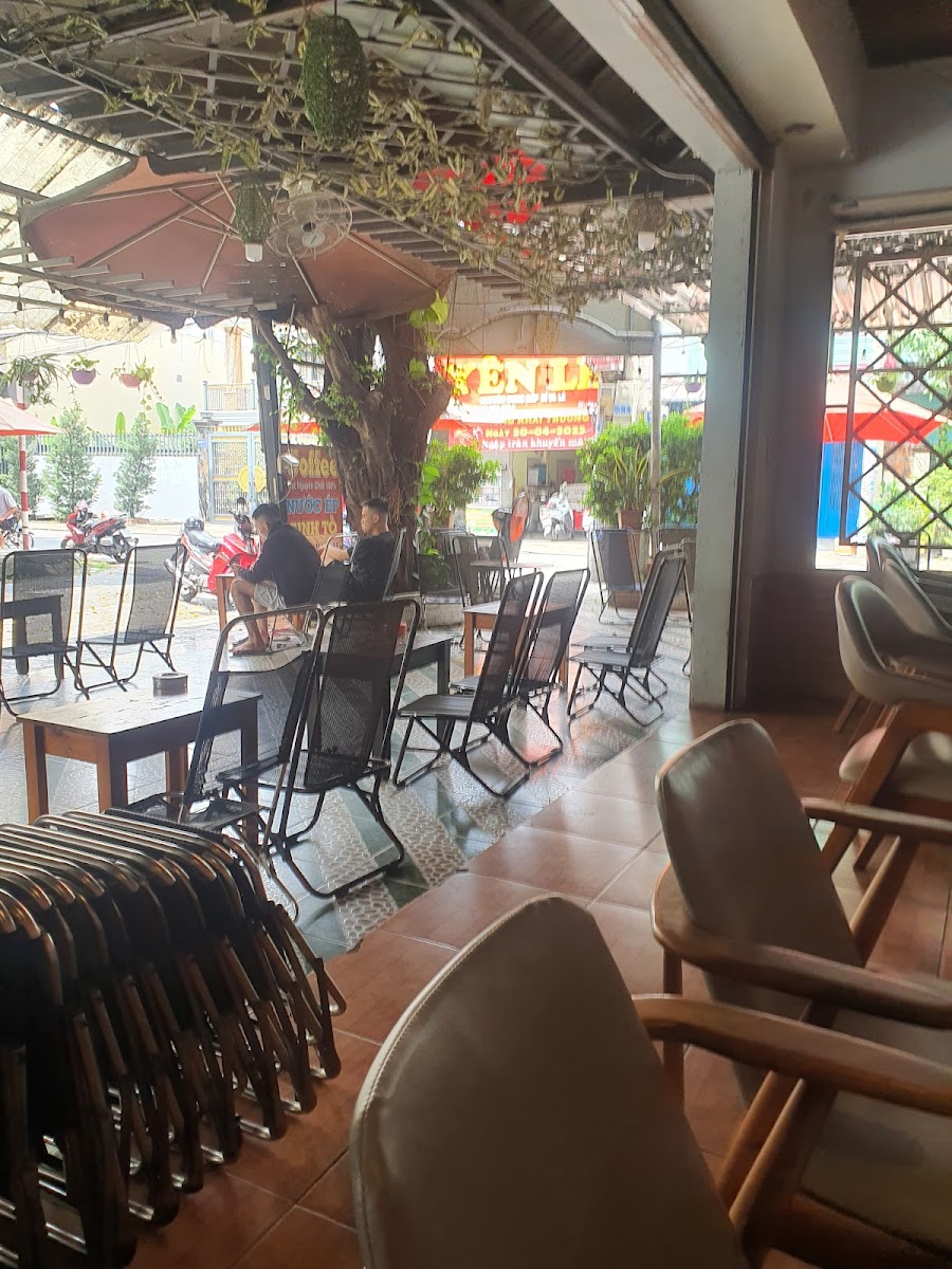 Cà Phê Thành Công