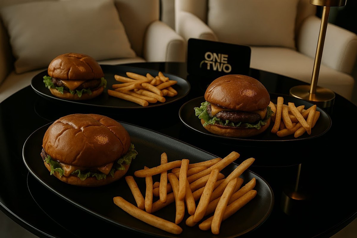 One two cafe and restaurant - 5