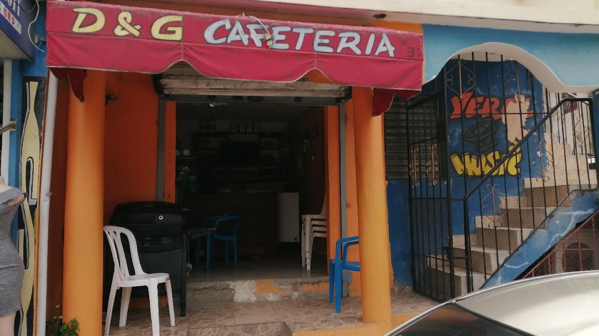 Cafeteria D&G