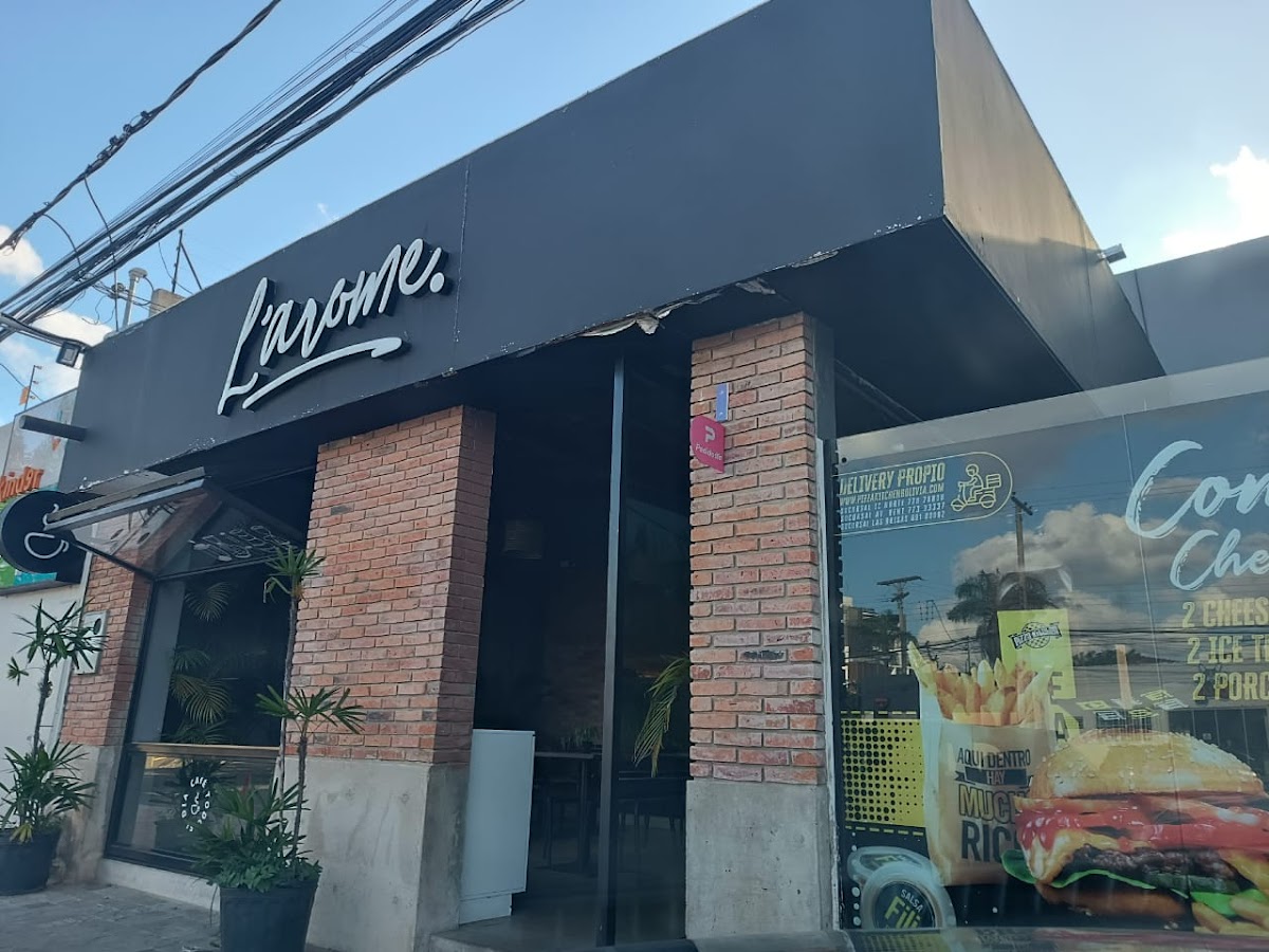 L' arôme Café - Norte