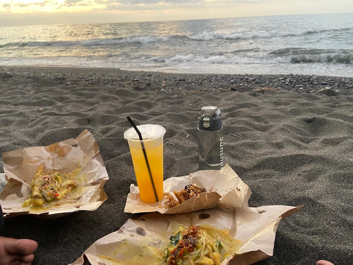 Pantai Indah Penimbangan - 5