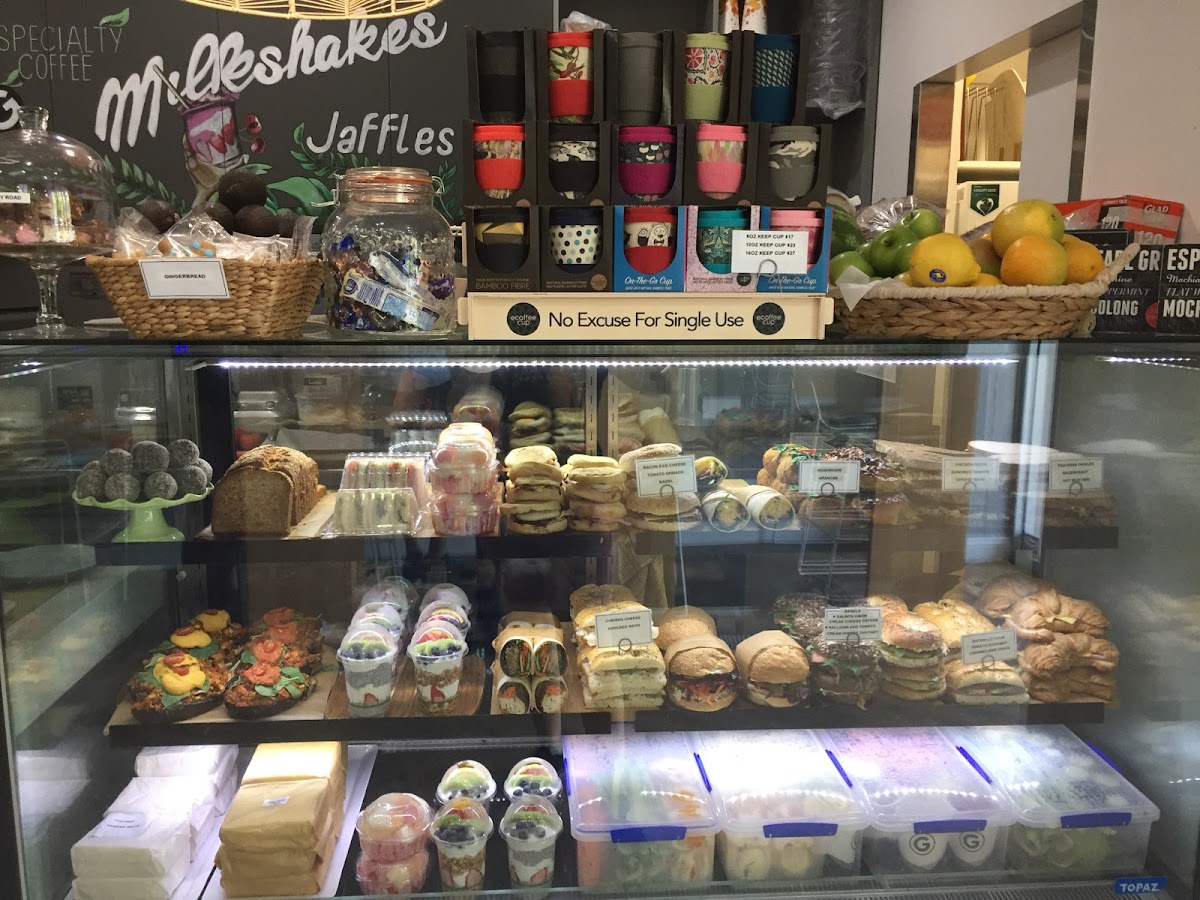 Fresh Coffee Bar - 6