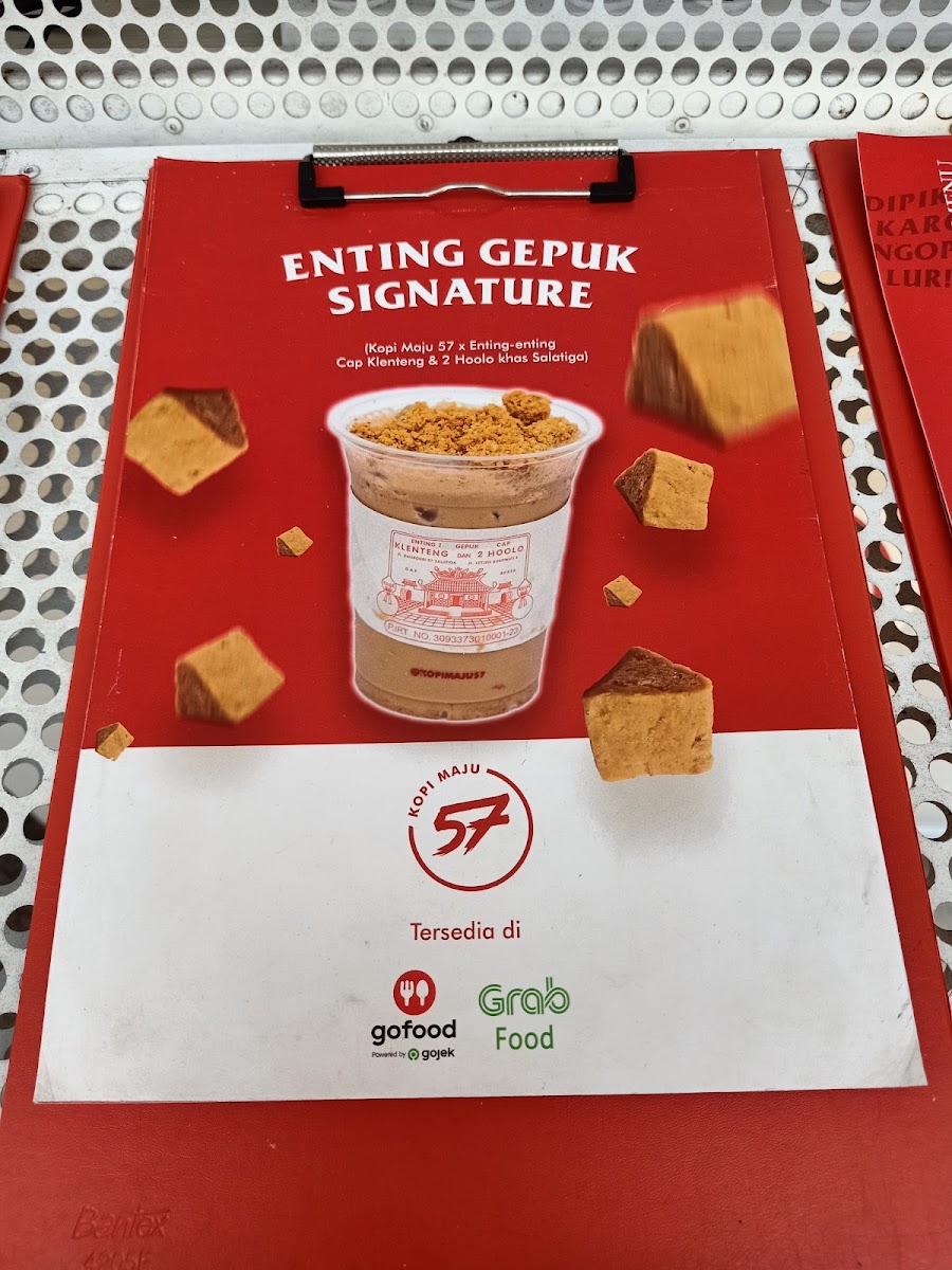 KOPI MAJU 57 - GOR TRI LOMBA JUANG - 8