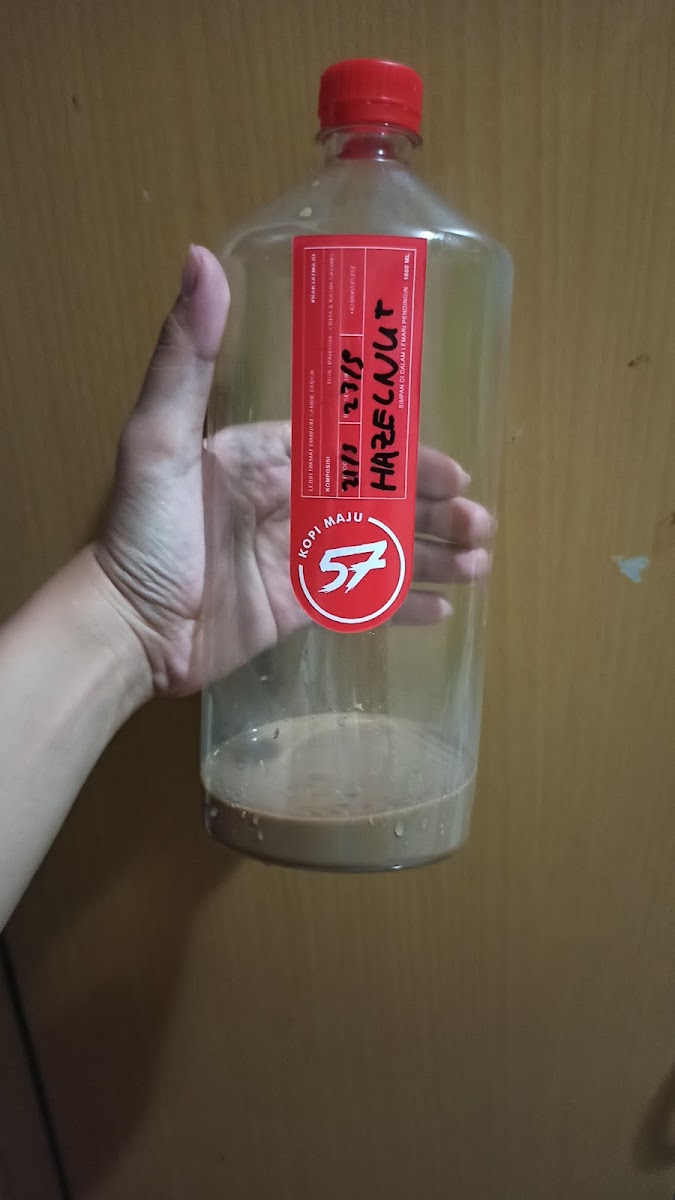 KOPI MAJU 57 - GOR TRI LOMBA JUANG - 10