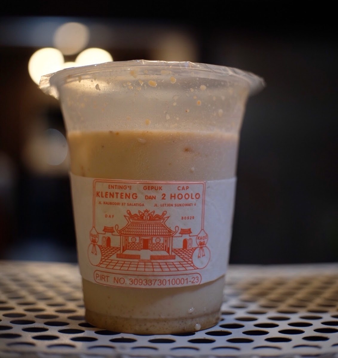 KOPI MAJU 57 - GOR TRI LOMBA JUANG - 4