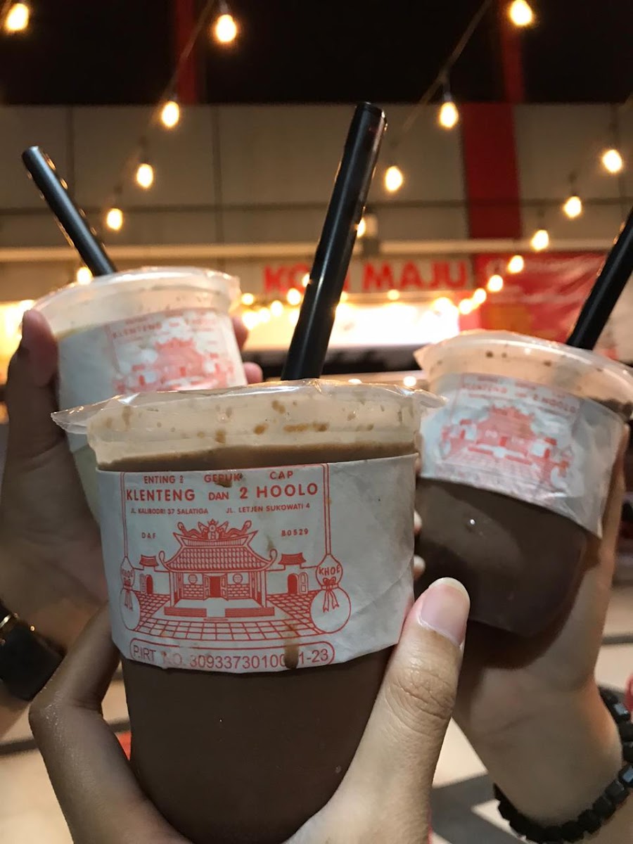 KOPI MAJU 57 - GOR TRI LOMBA JUANG - 8