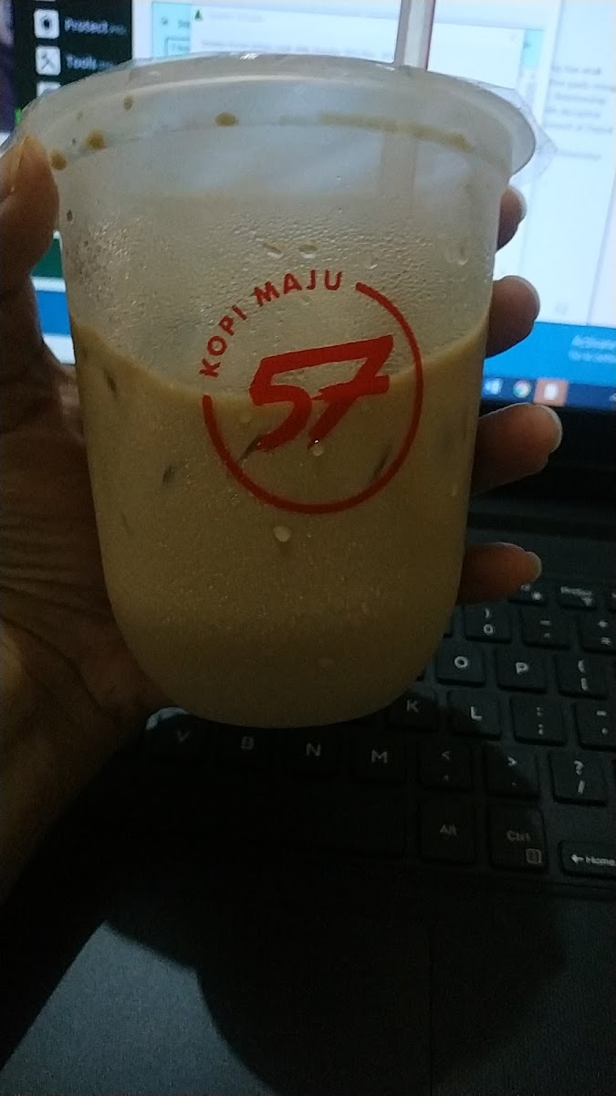KOPI MAJU 57 - GOR TRI LOMBA JUANG - 9