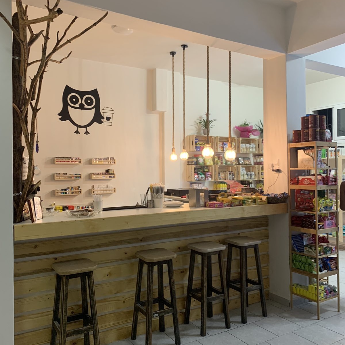 OWL DAY CAFE - MARKET - 10