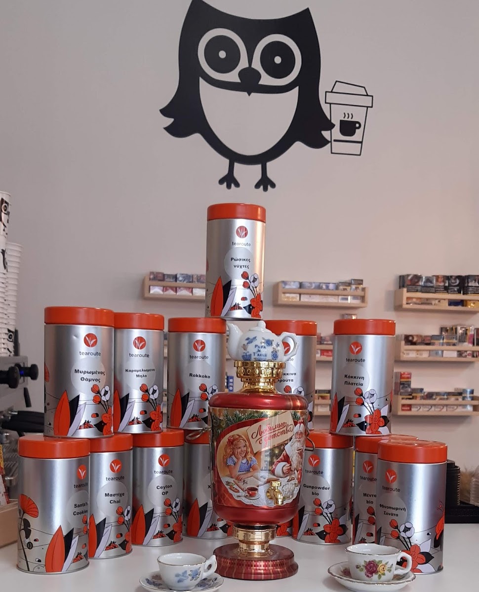 OWL DAY CAFE - MARKET - 3