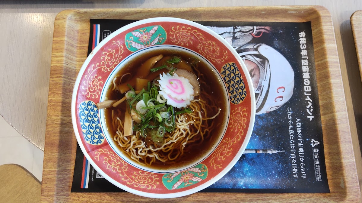 空宙博カフェ(SORAHAKU CAFE) - 5