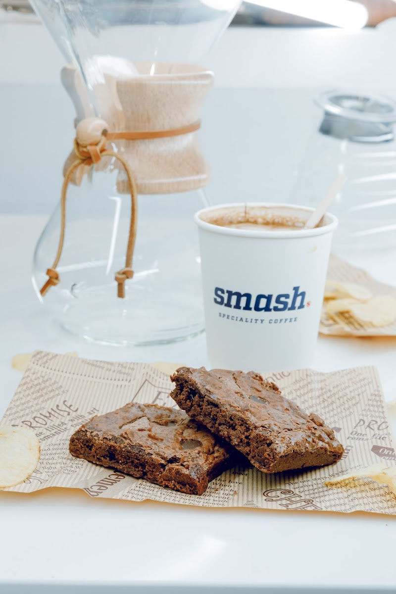 Smash Speciality Coffee - 2