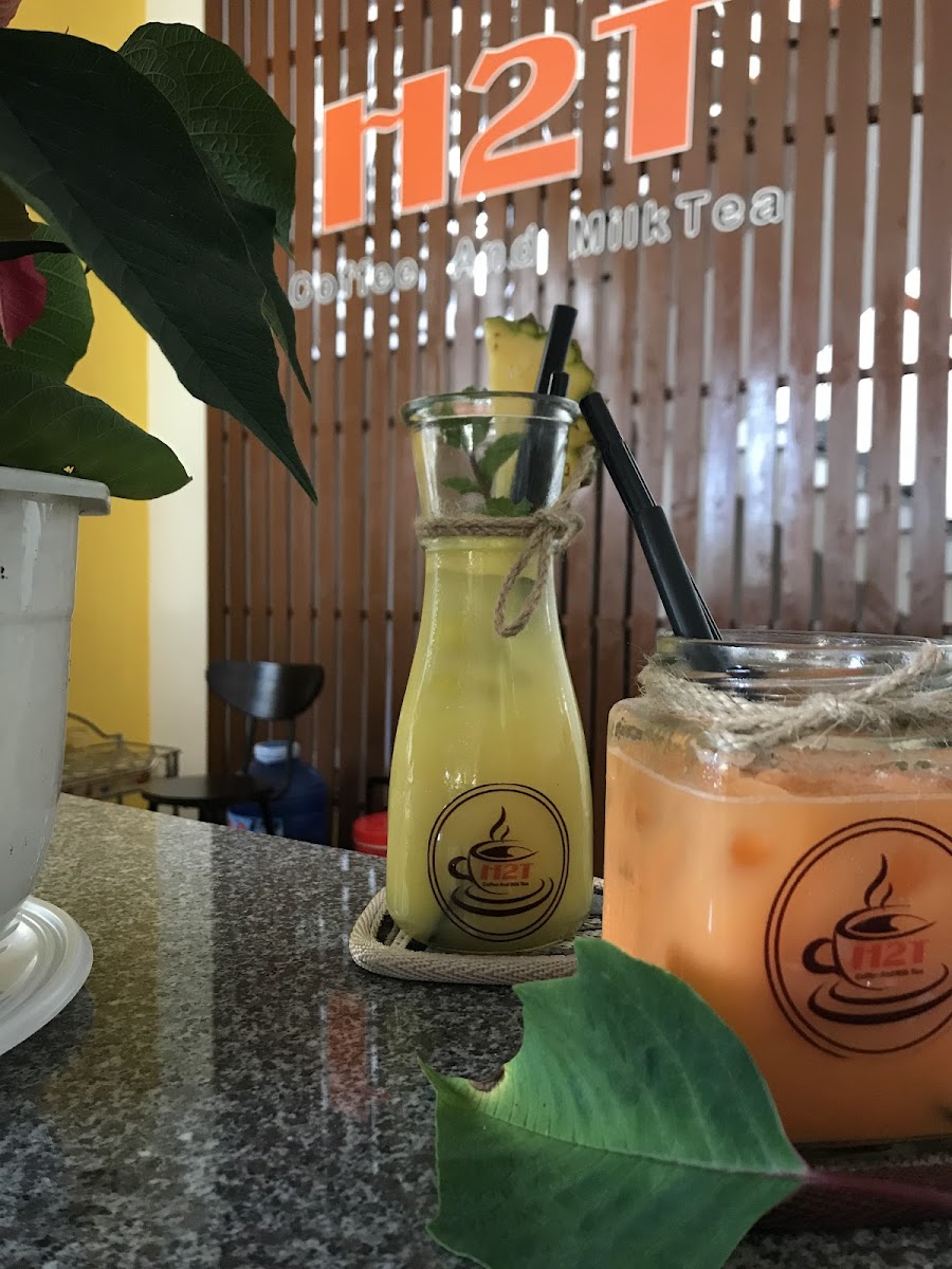 Cafe and milk tea h2t - 7