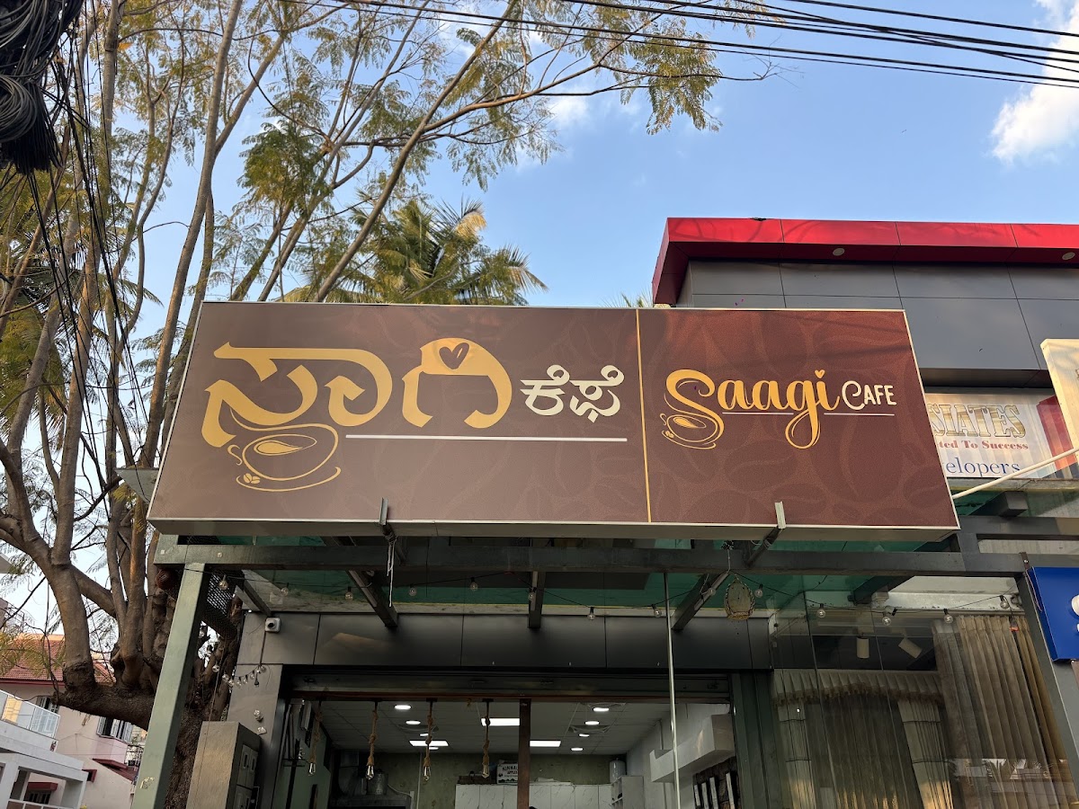 Saagi cafe