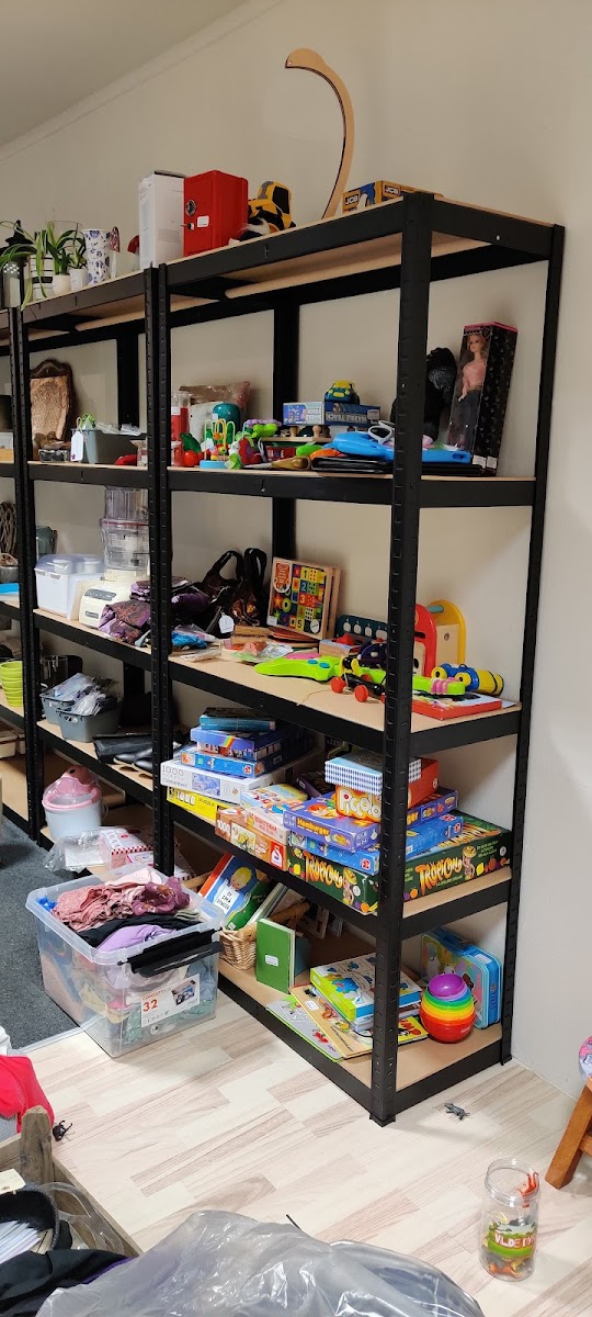 Fætter V Café & Secondhand - 9