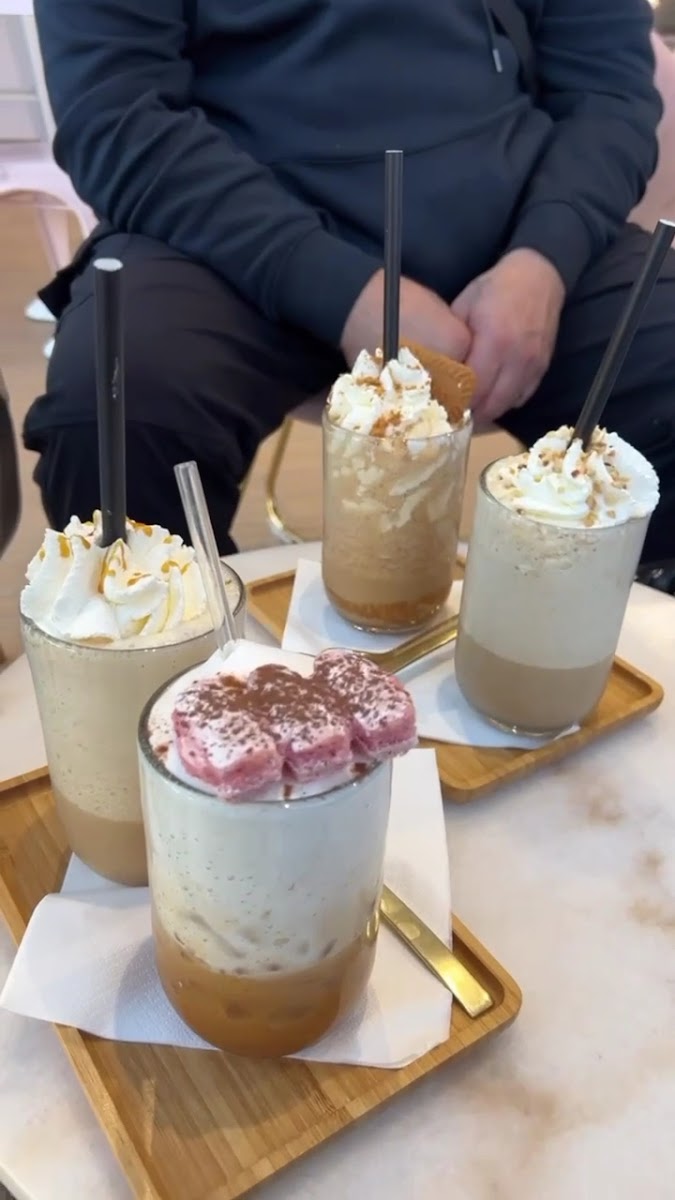 London Coffee by SH Cupcakes - 2