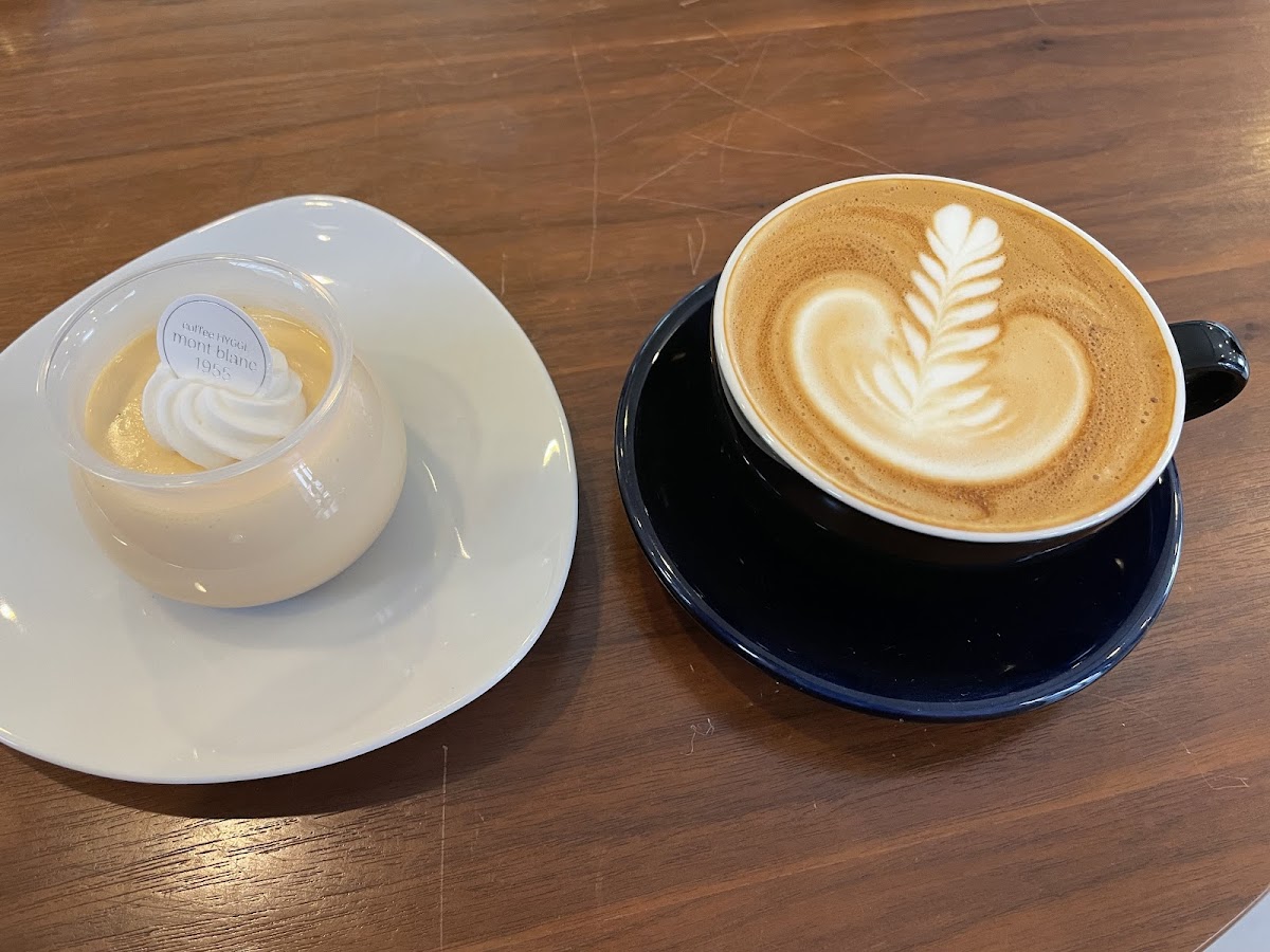 coffee HYGGE montblanc1955 - 4