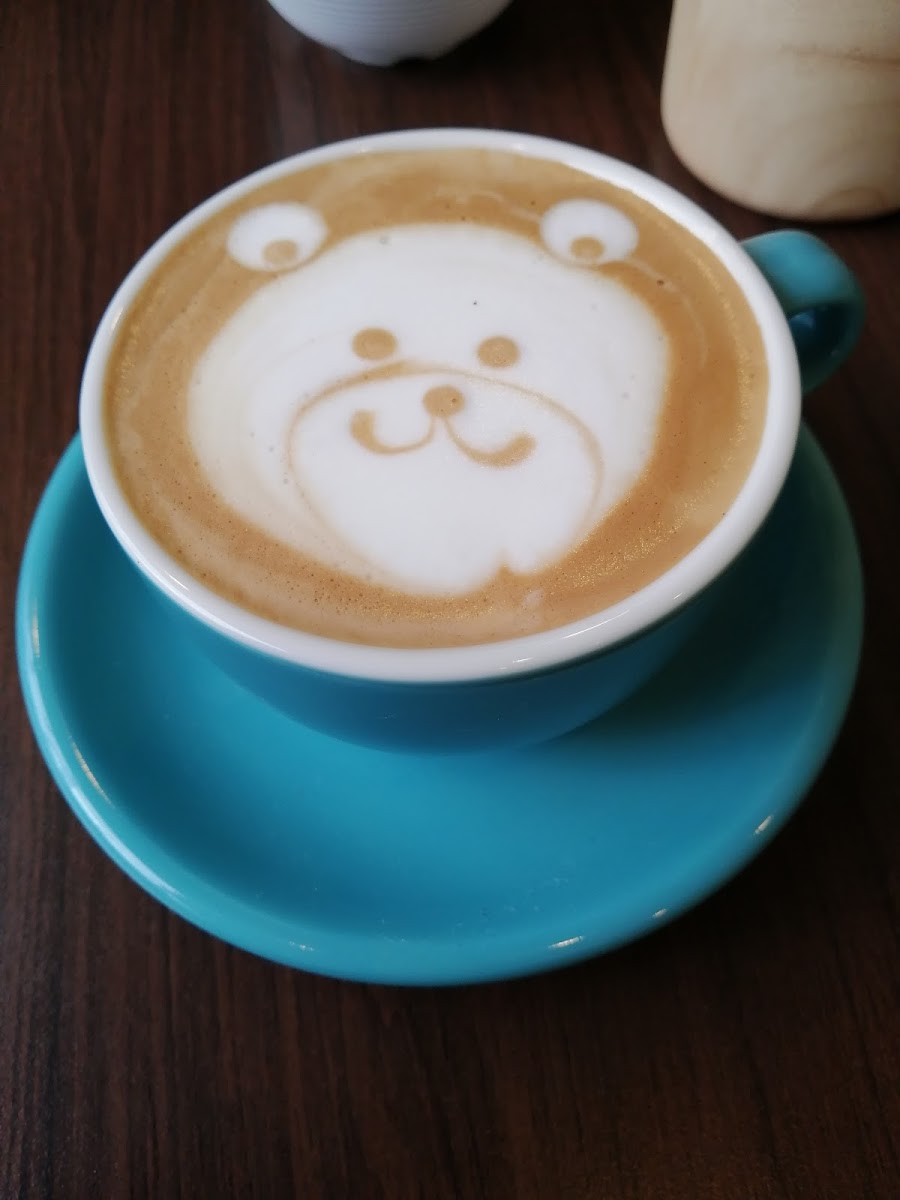 coffee HYGGE montblanc1955 - 6