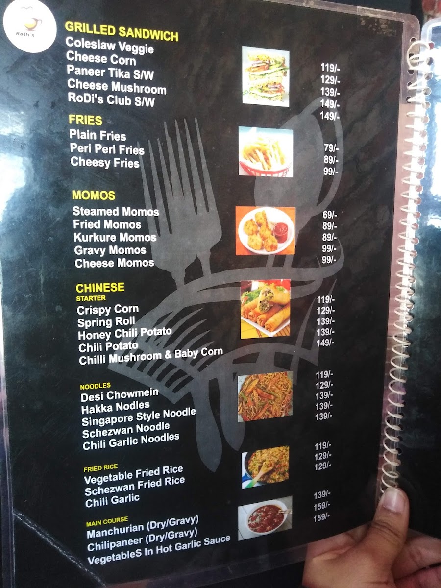 RoDi's 24/7 (Chai, Coffee & More..) - 3