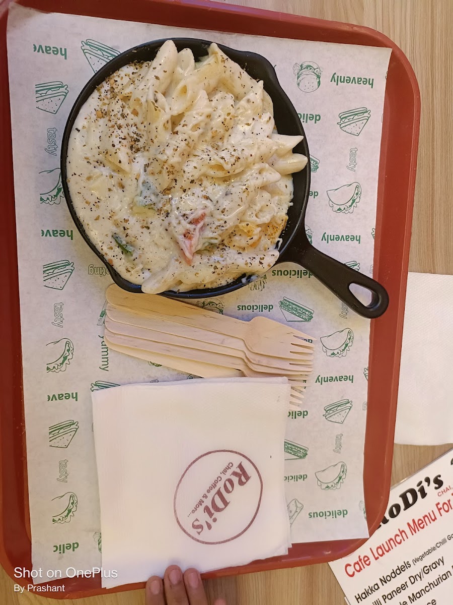 RoDi's 24/7 (Chai, Coffee & More..) - 7