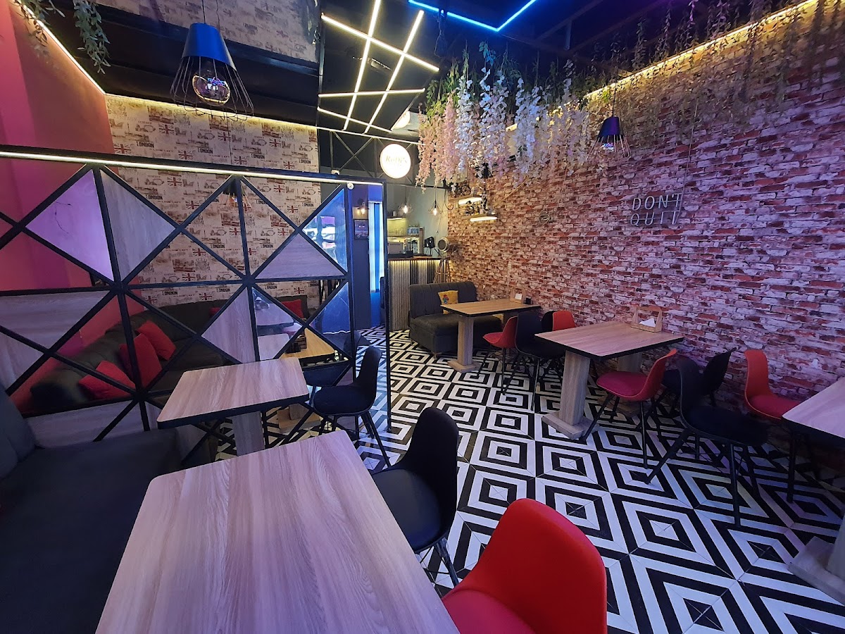 RoDi's 24/7 (Chai, Coffee & More..) - 4