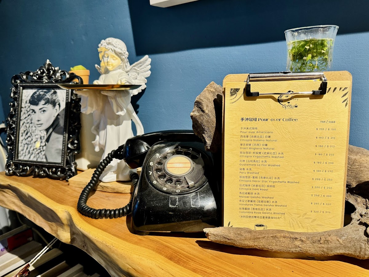 伊萊莎咖啡館Fair Lady coffee shop - 8