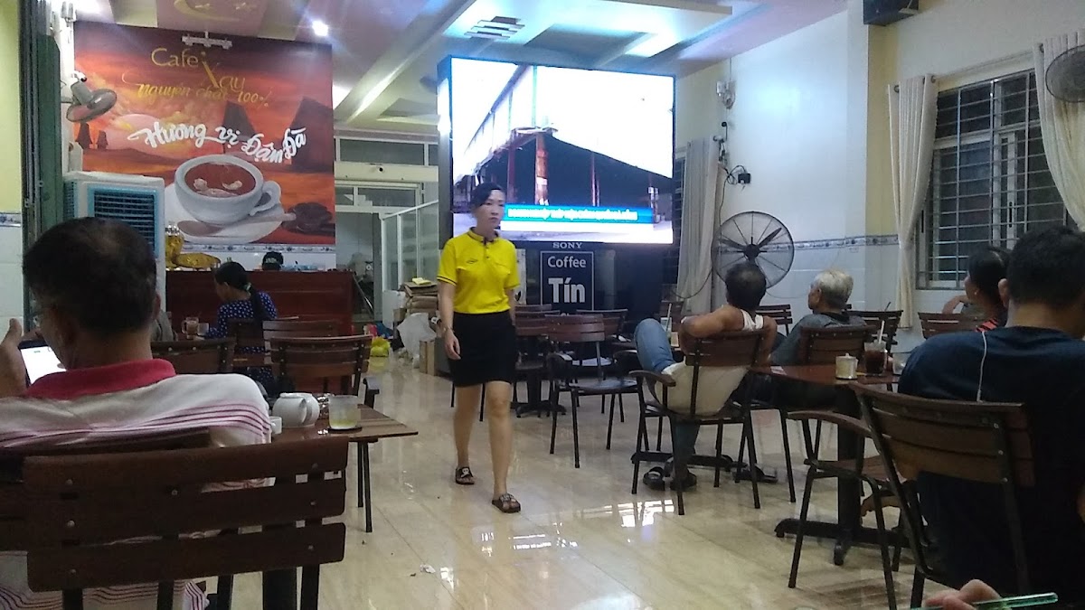 Cafe Tín (Sịn) - 10