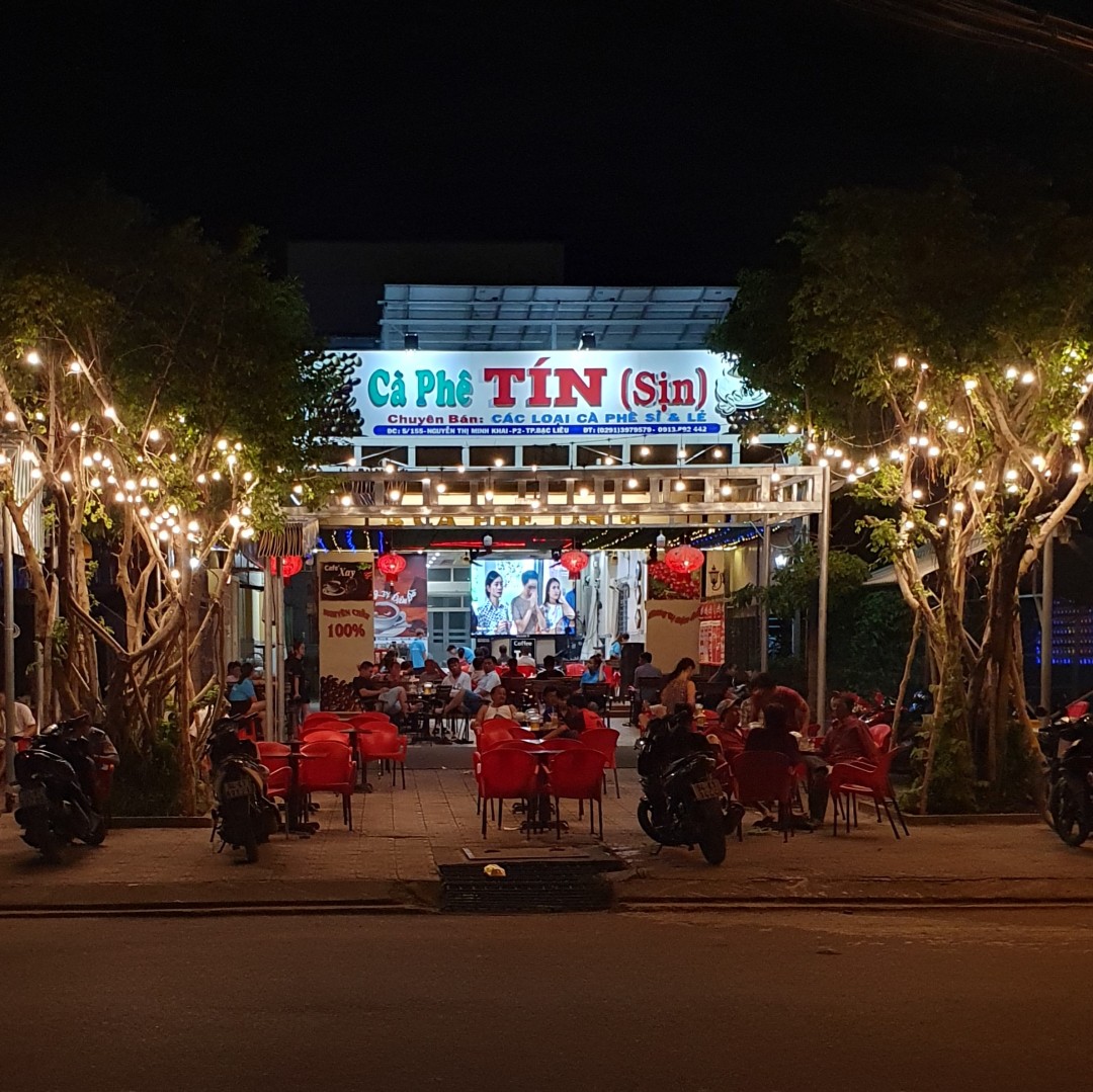 Cafe Tín (Sịn) - 2