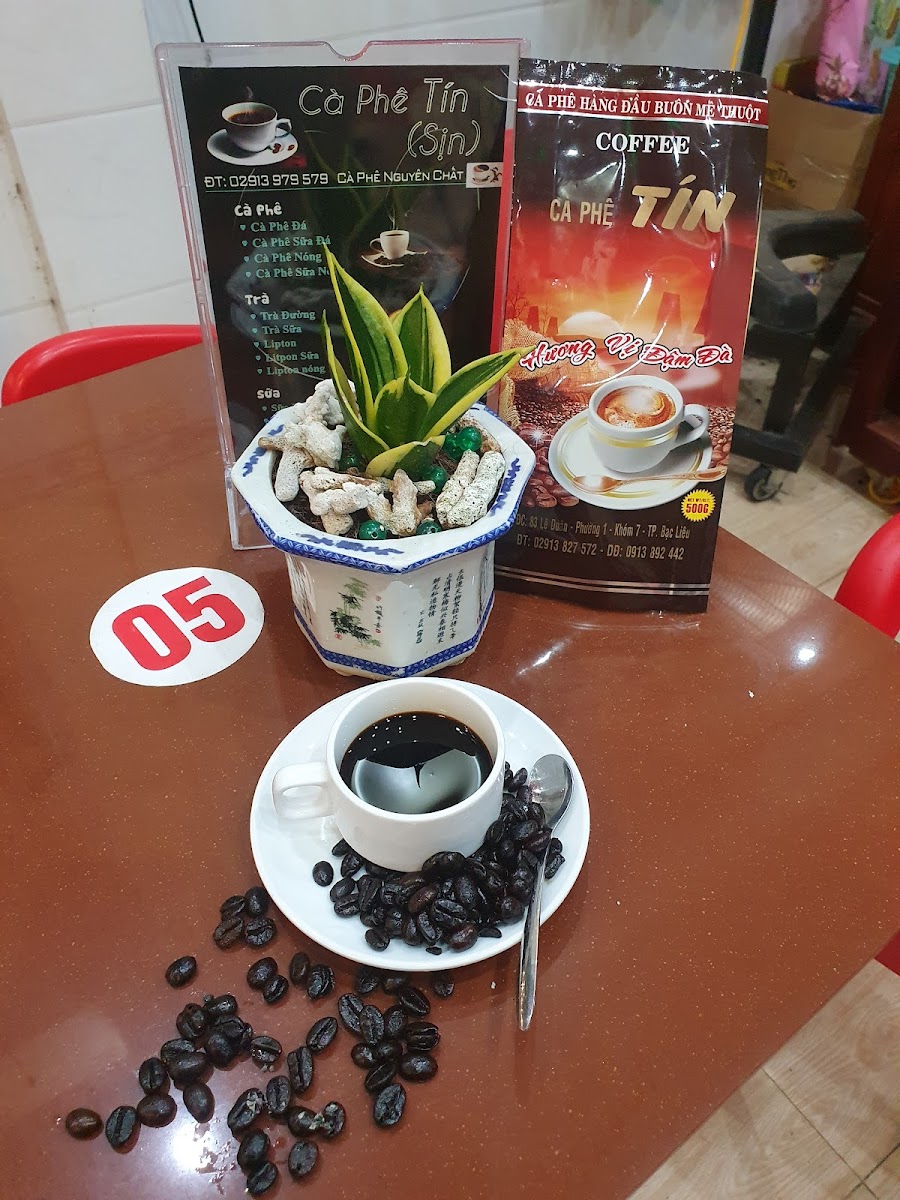 Cafe Tín (Sịn) - 8