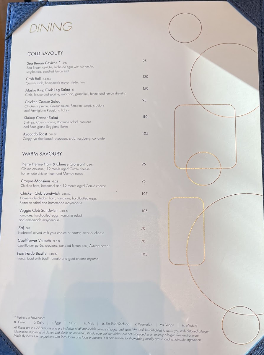 Majlis by Pierre Herme - 1