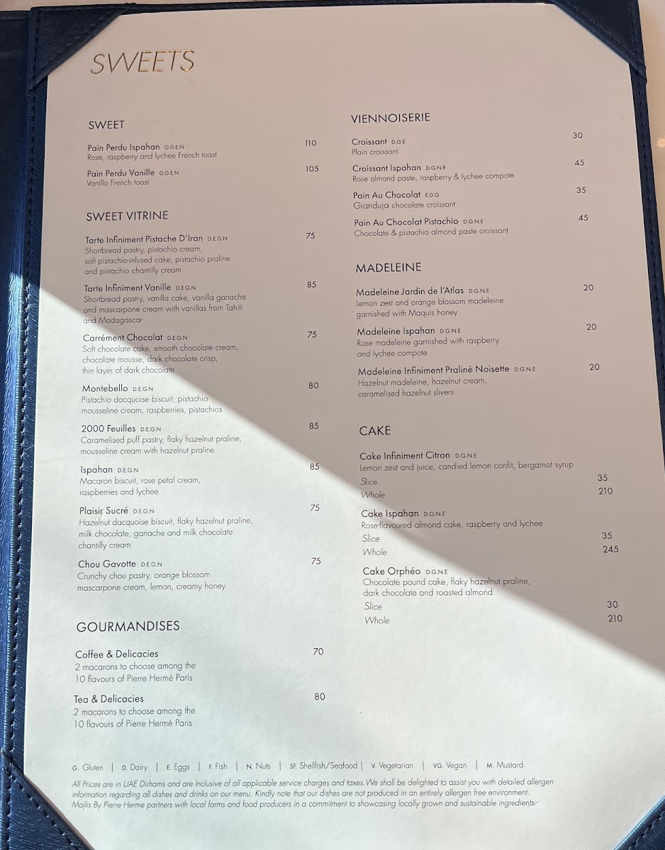 Majlis by Pierre Herme - 3