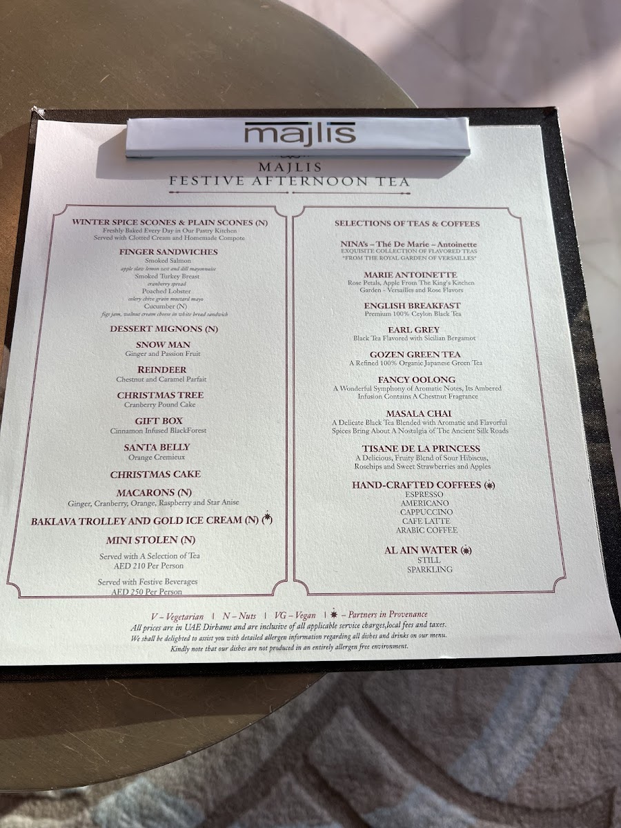 Majlis by Pierre Herme - 4