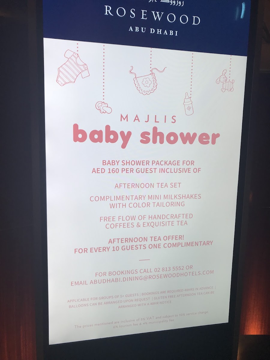 Majlis by Pierre Herme - 8