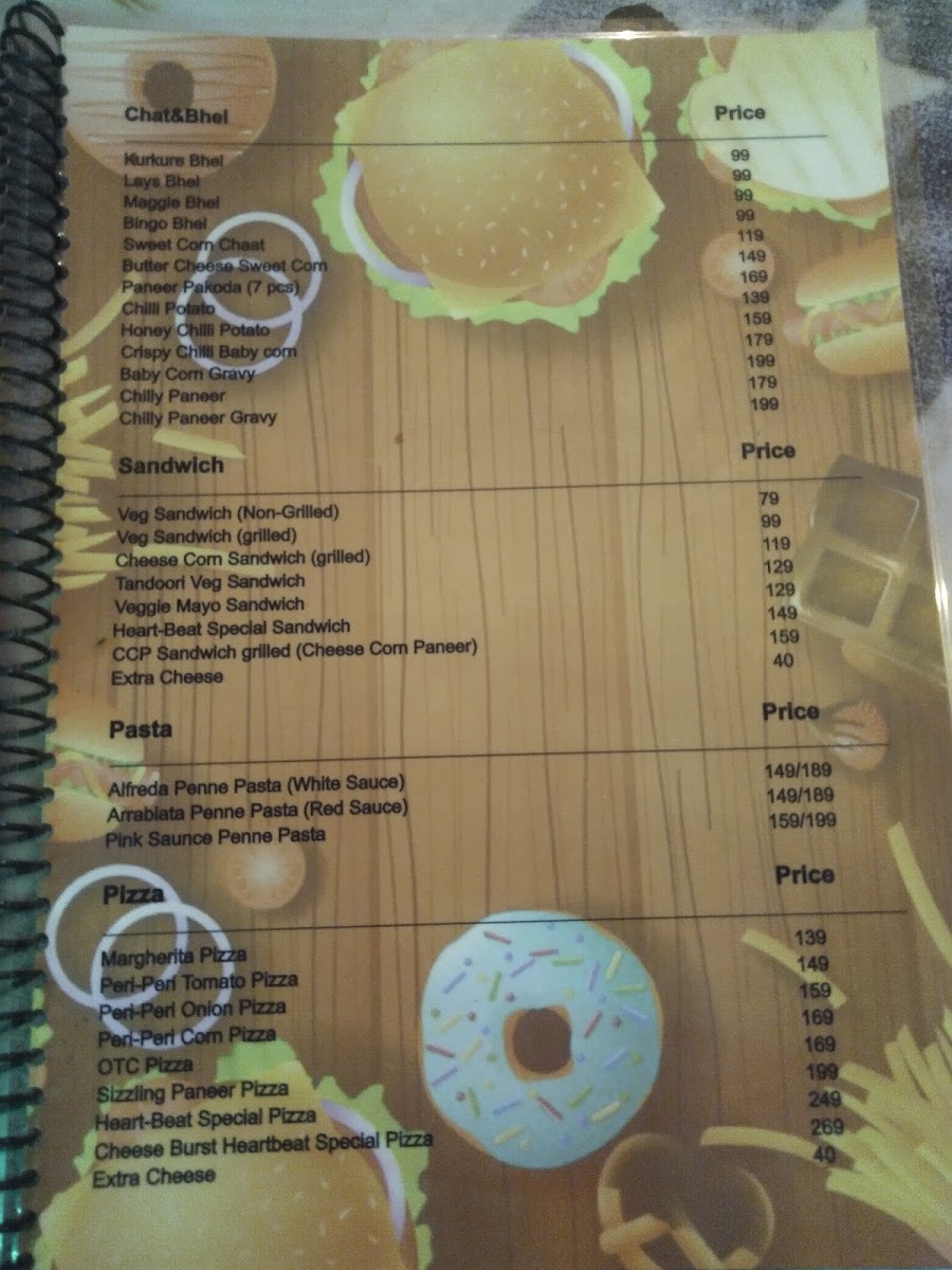 Heartbeat cafe - taste with love - 3