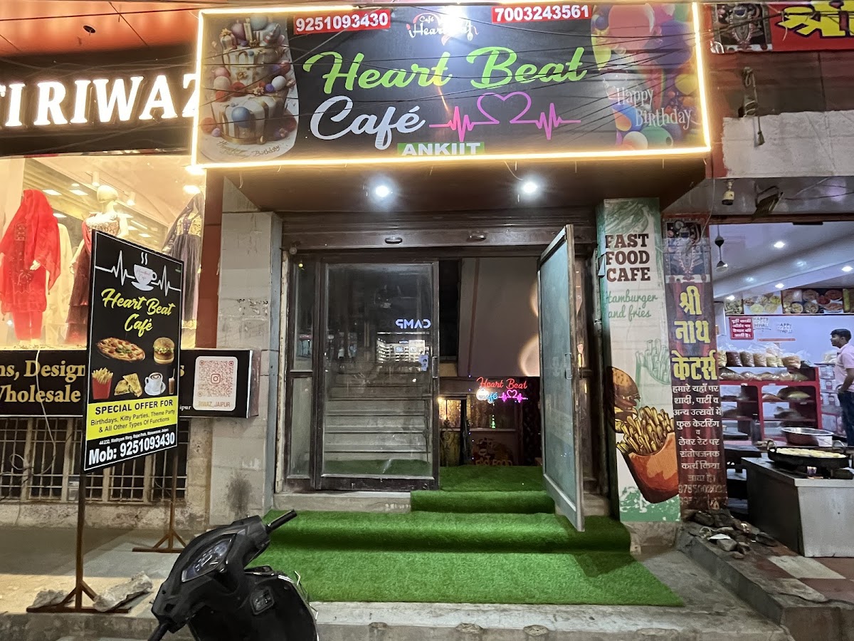 Heartbeat cafe - taste with love - 2