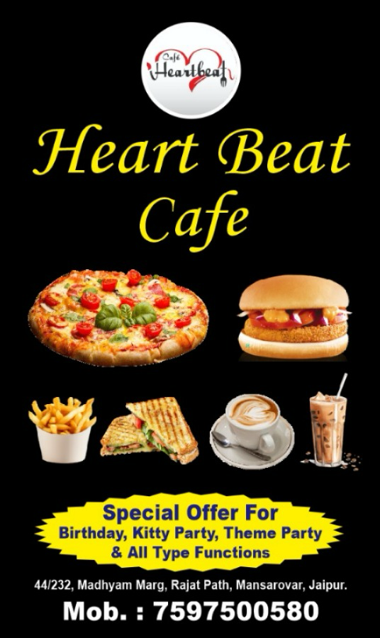 Heartbeat cafe - taste with love - 4