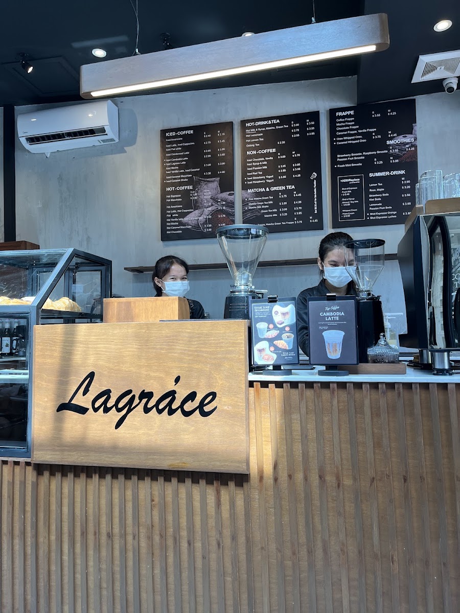 Lagràce Cafe - 3