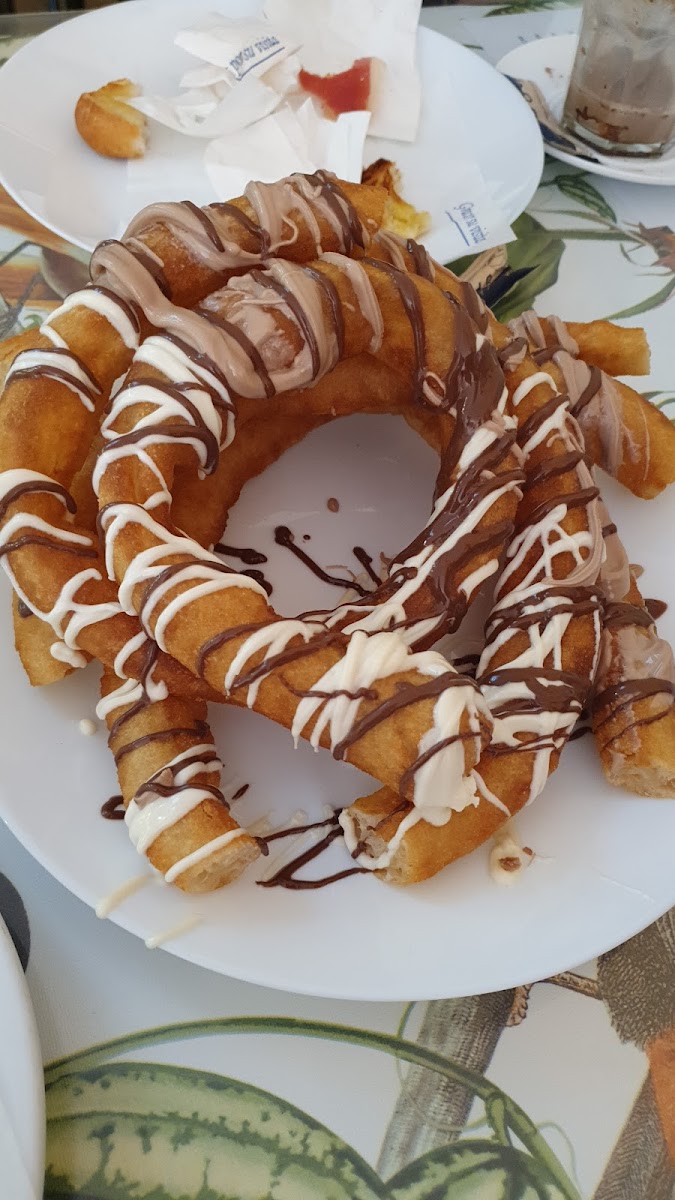 Cafetería churrería Meli - 10