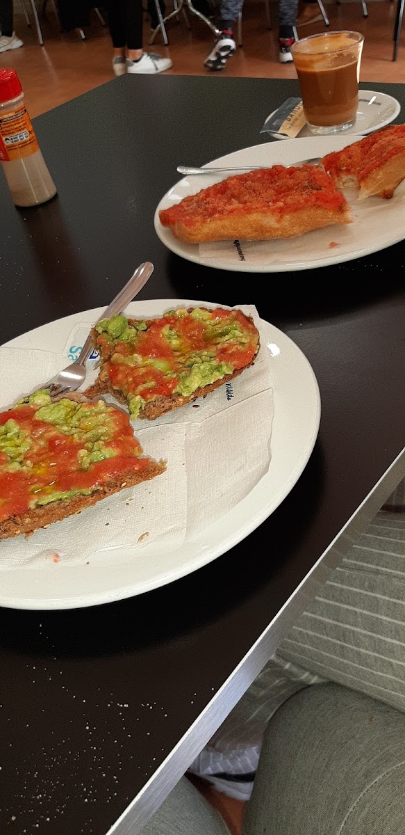 Cafetería churrería Meli - 8