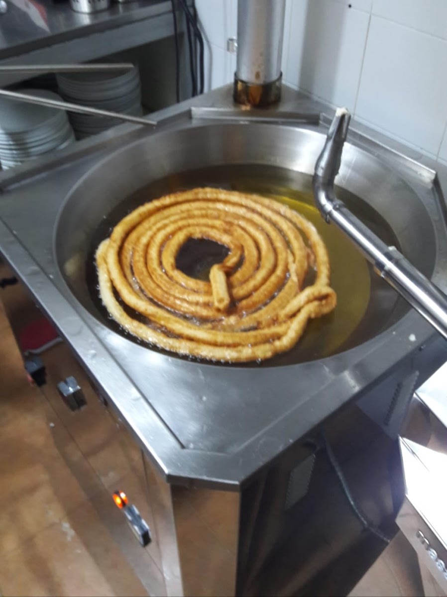 Cafetería churrería Meli - 9