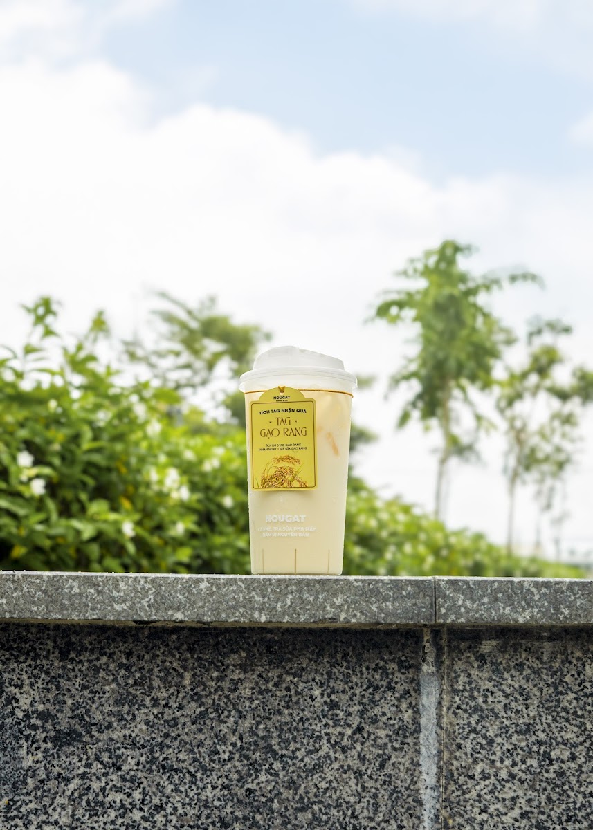 Nougat Coffee & Tea - 10