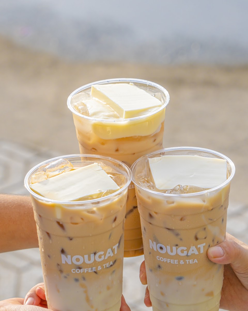 Nougat Coffee & Tea - 3