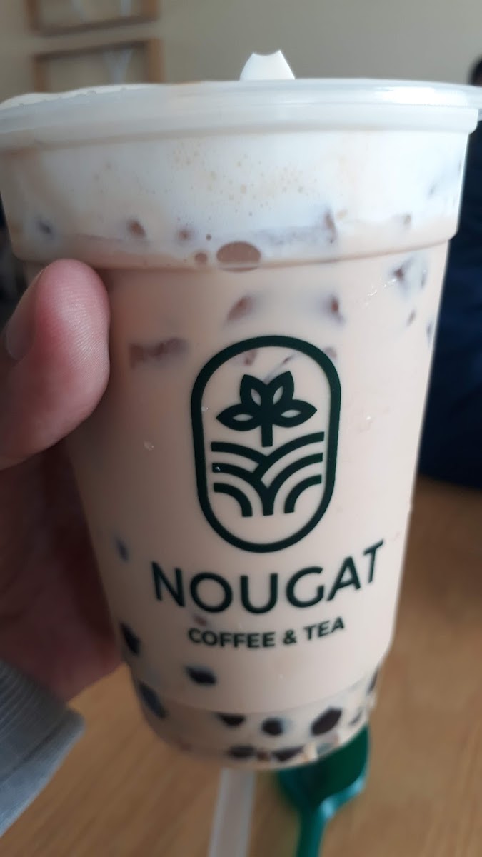 Nougat Coffee & Tea - 6