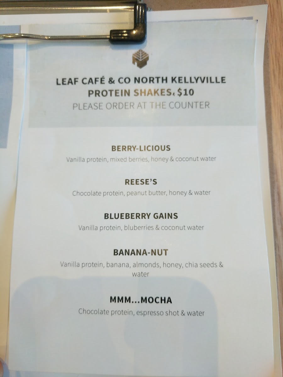 Leaf Cafe & Co. North Kellyville - 10