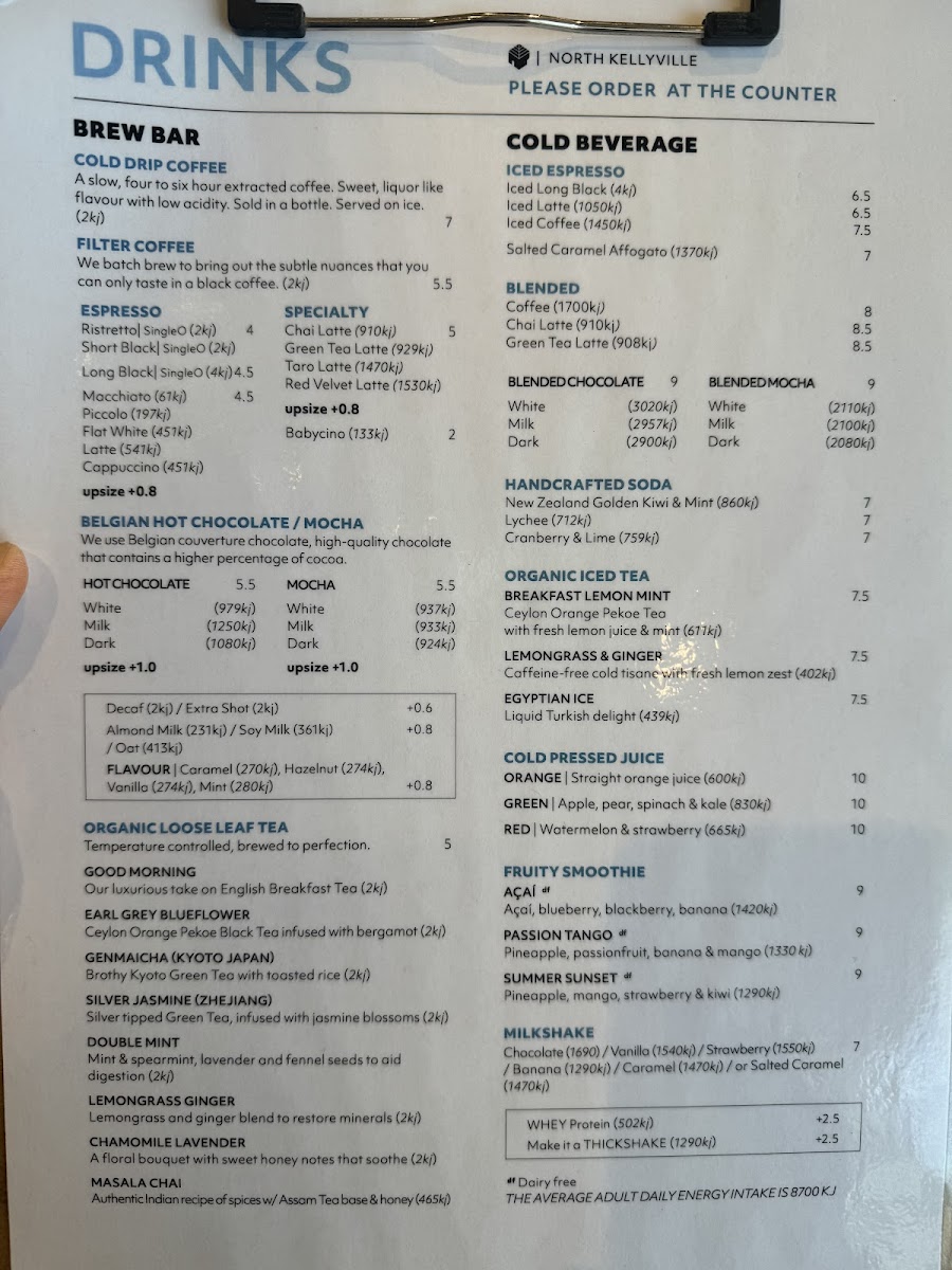 Leaf Cafe & Co. North Kellyville - 4