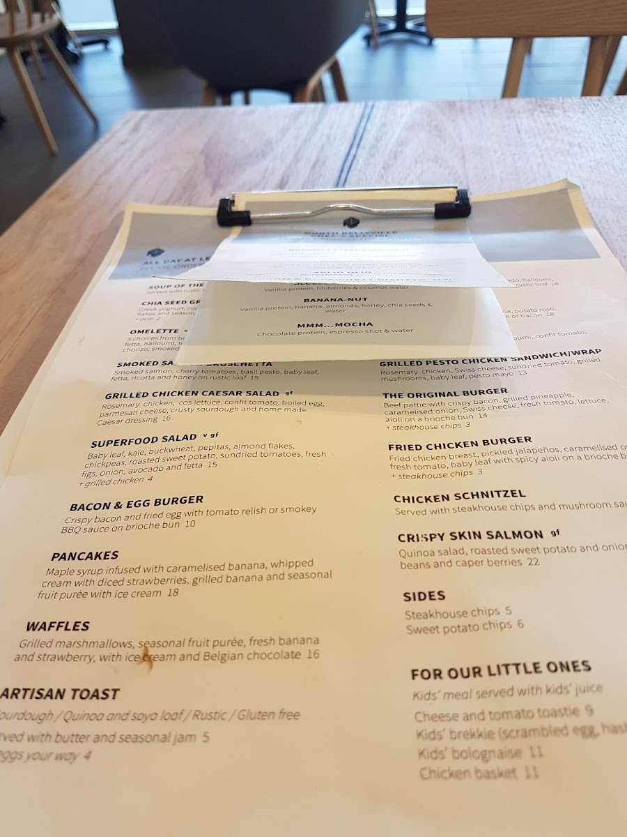 Leaf Cafe & Co. North Kellyville - 7