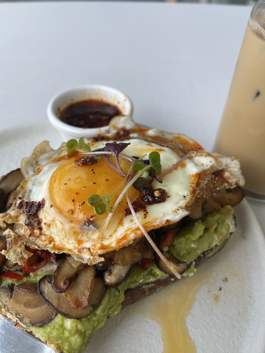 Leaf Cafe & Co. North Kellyville - 4