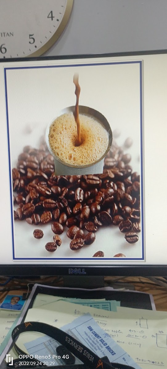 Filter Coffee Point - 5