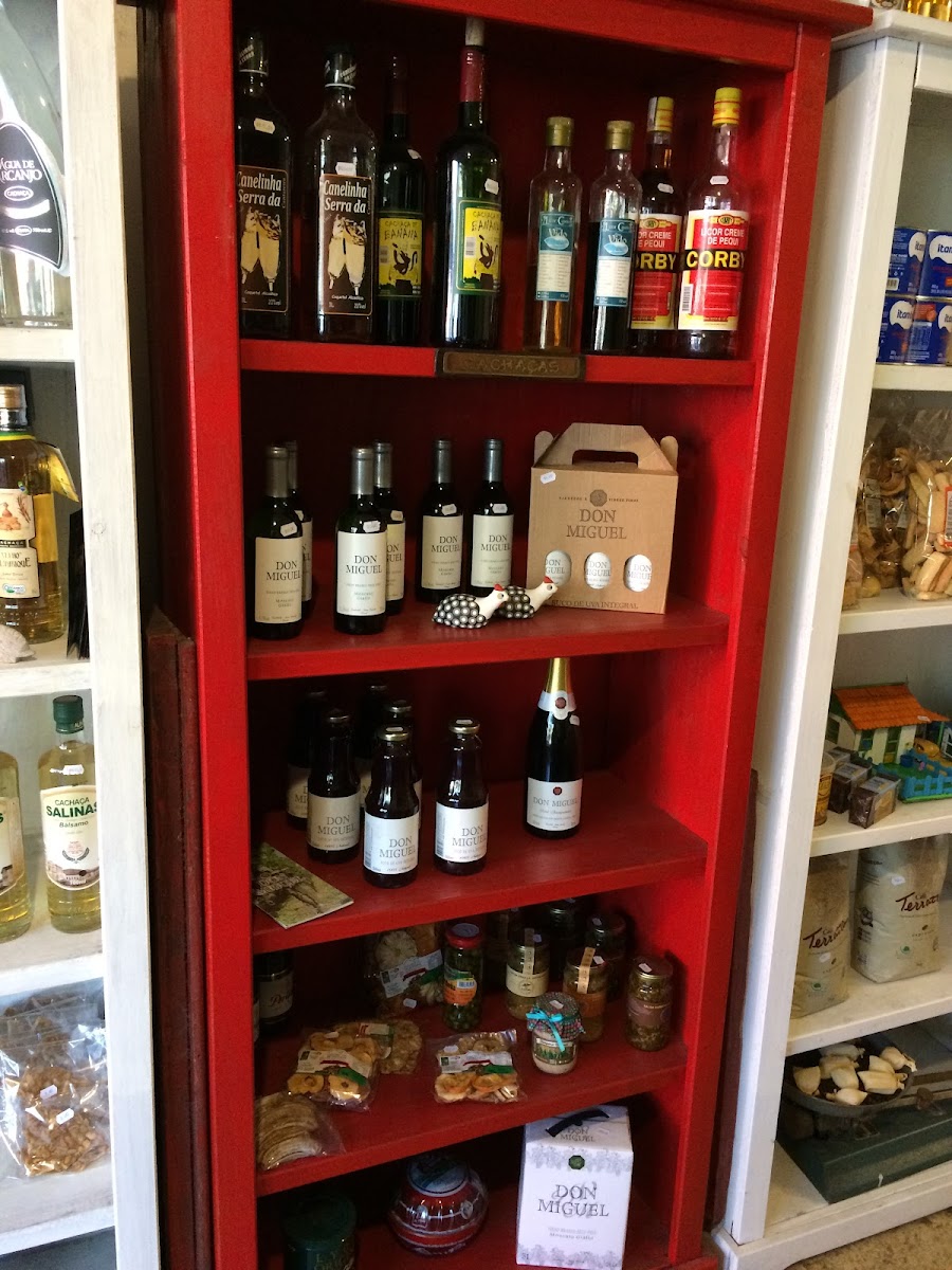 Dedo de Prosa - Empório Mineiro - 2